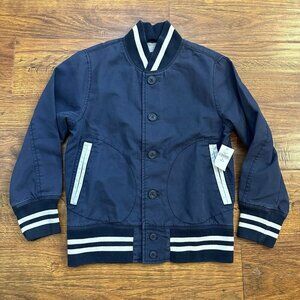 NWT GAP Kids varsity Jacket